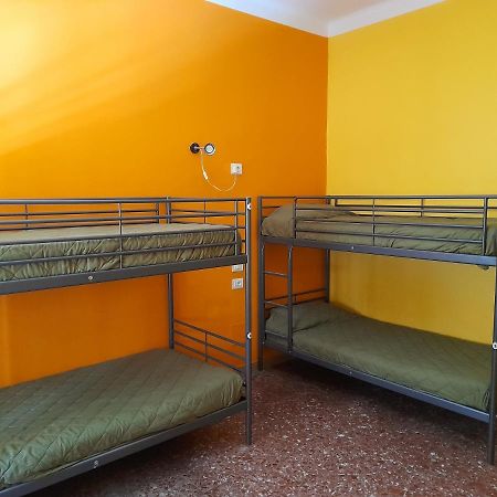 Pisa Train Station Hostel Extérieur photo